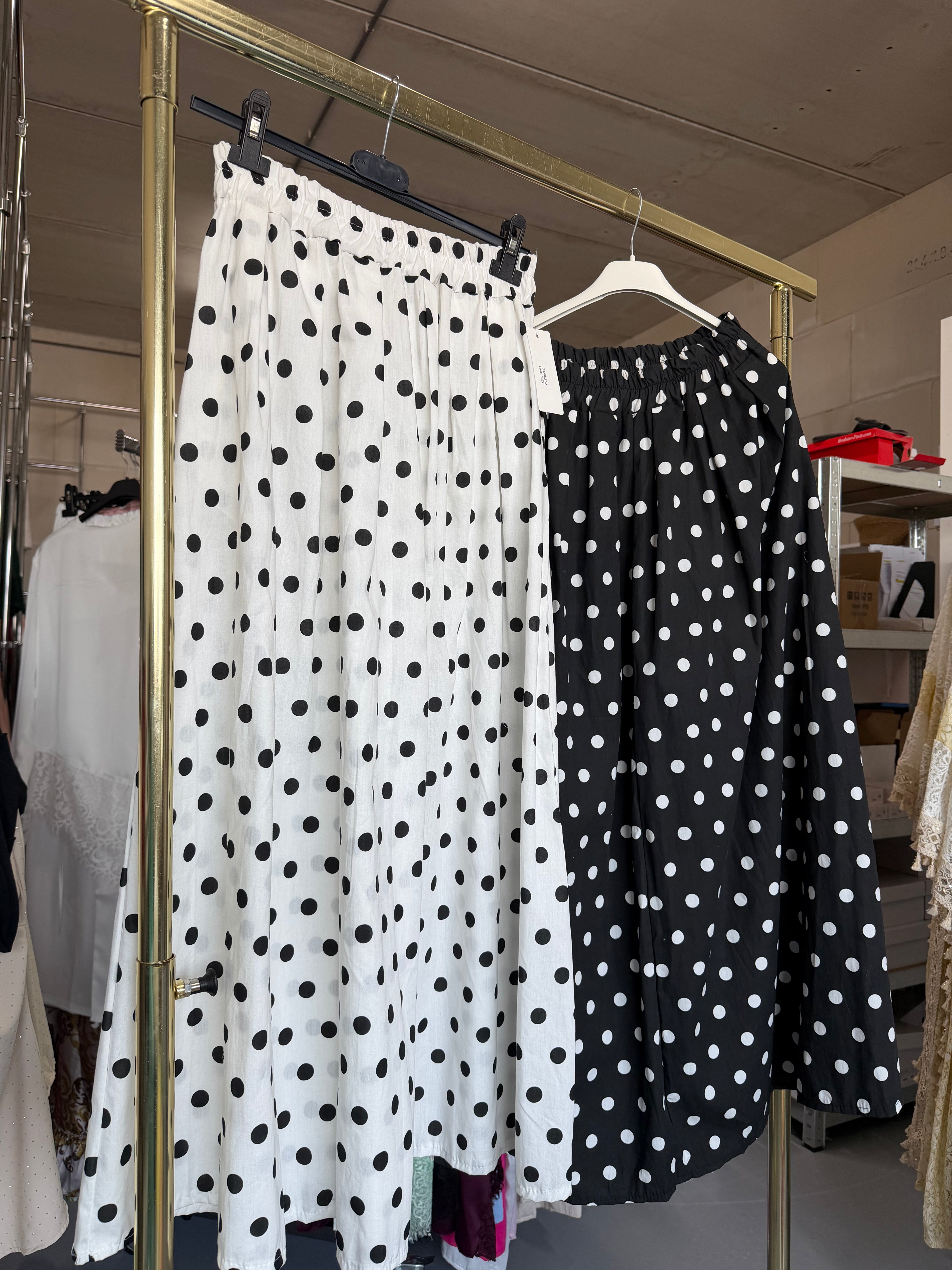 Kleding box 3 - 2 rokken