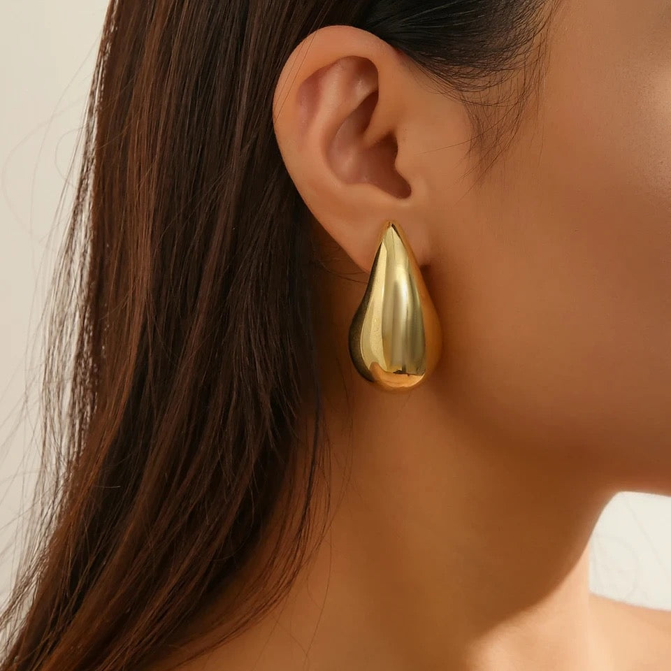 WATER FALL EARRING