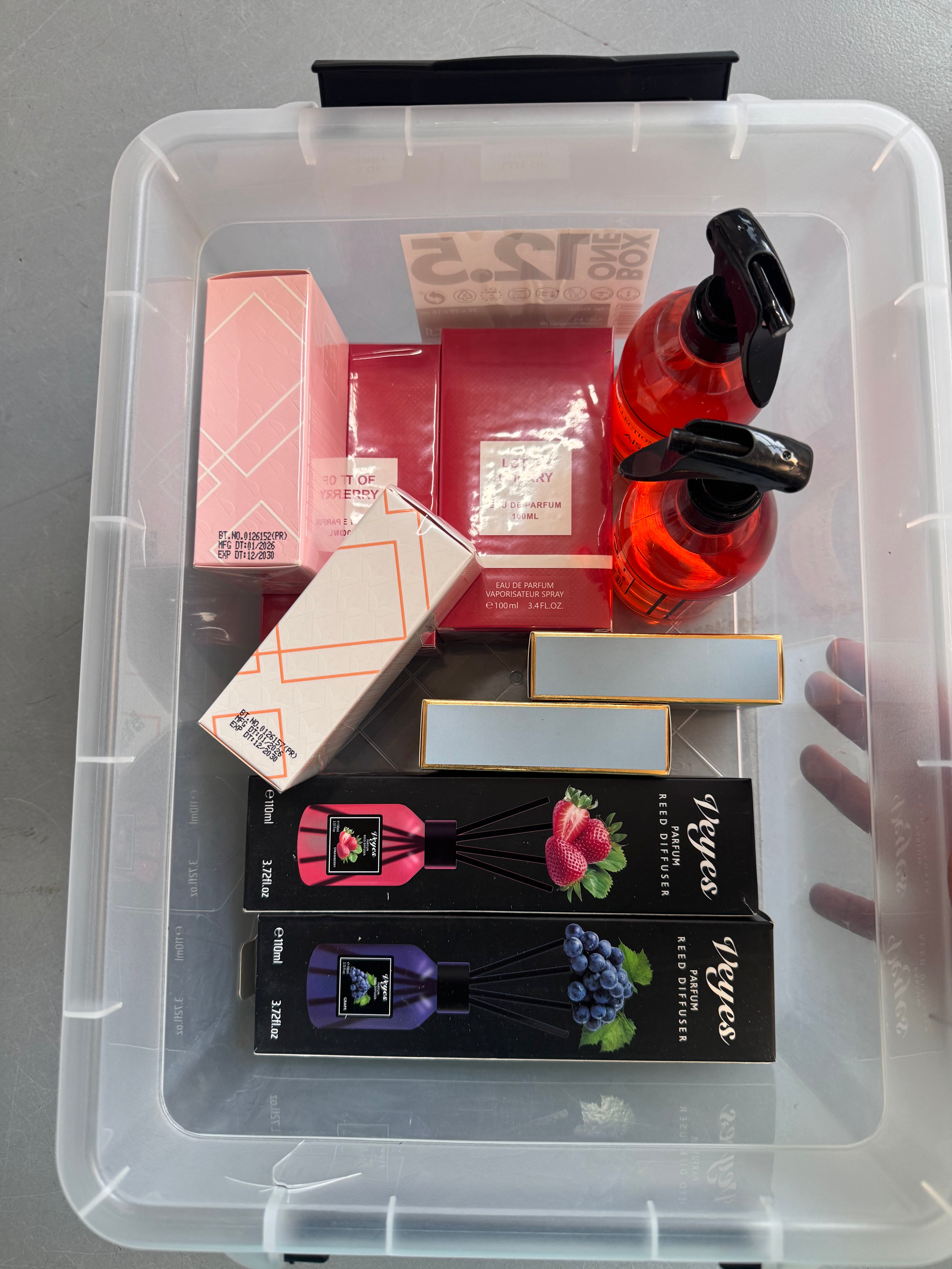 Pakket box 1032