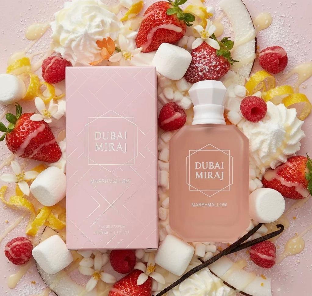 Dubai Miraj Eau de Parfum | Luxe Arabische Parfum 50ml