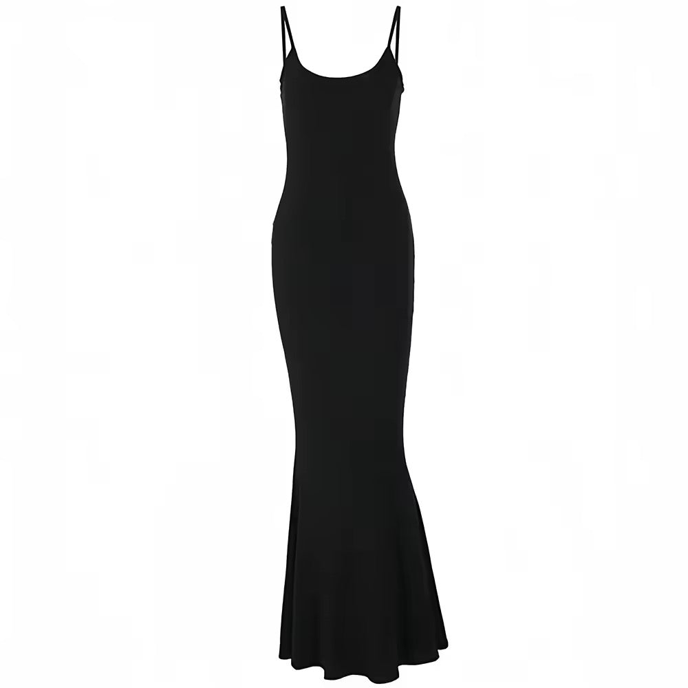SS25 - Kylie basic jurk stretch