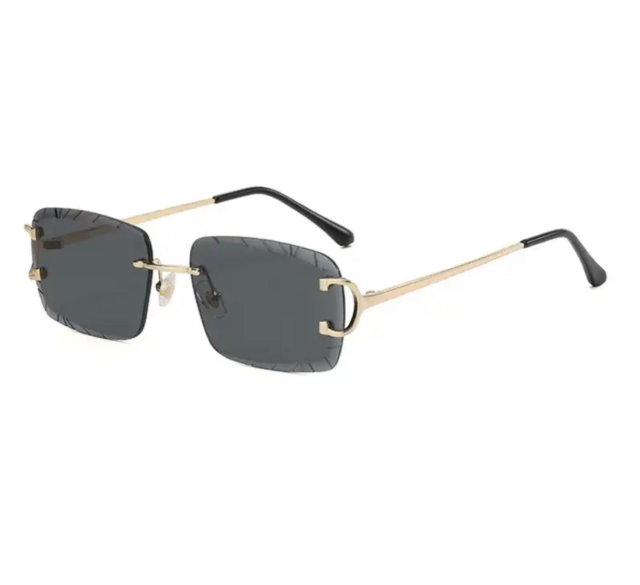 ZONNEBRIL C001 MET GOUD