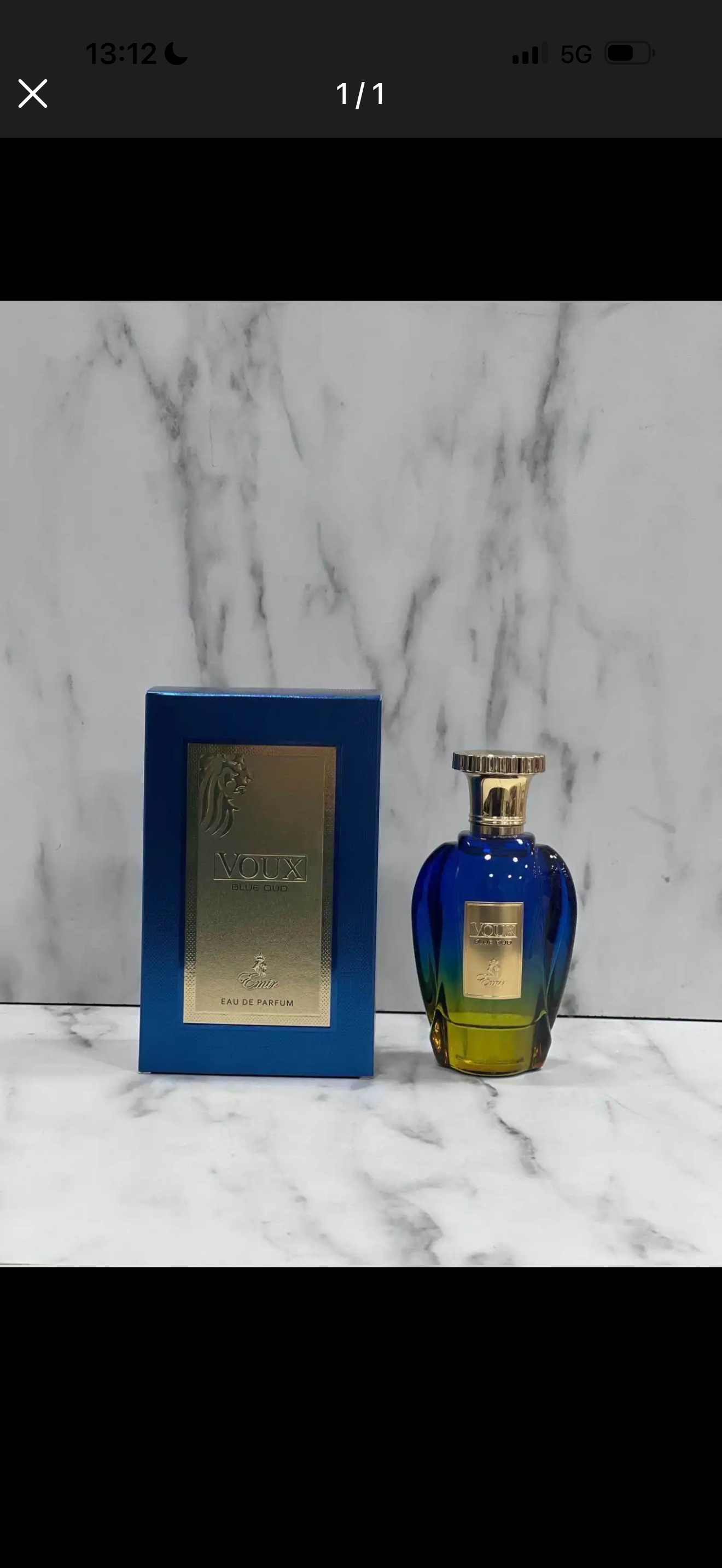 Pakket parfum box 207 (erba’s)