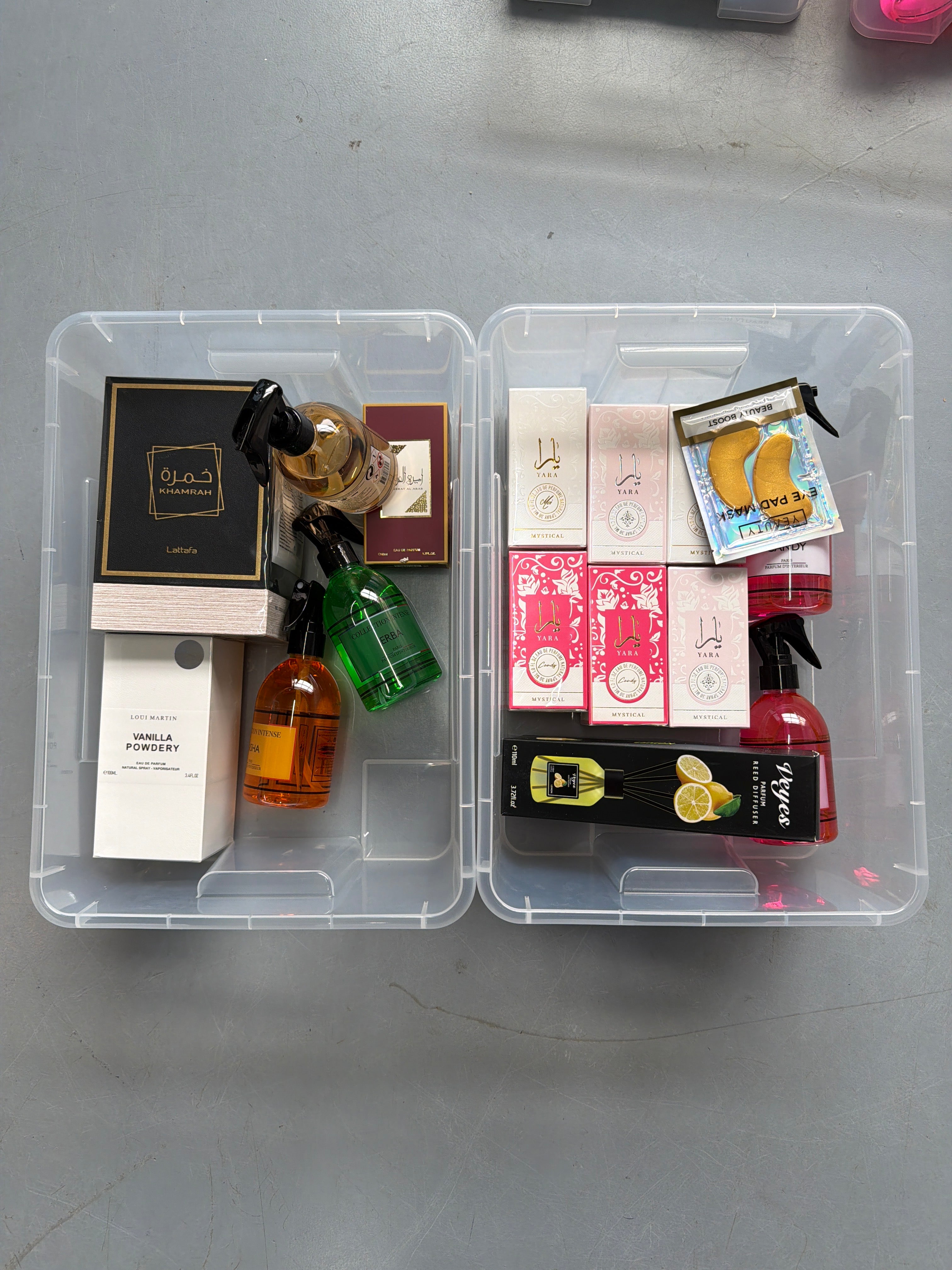 Pakket box 154