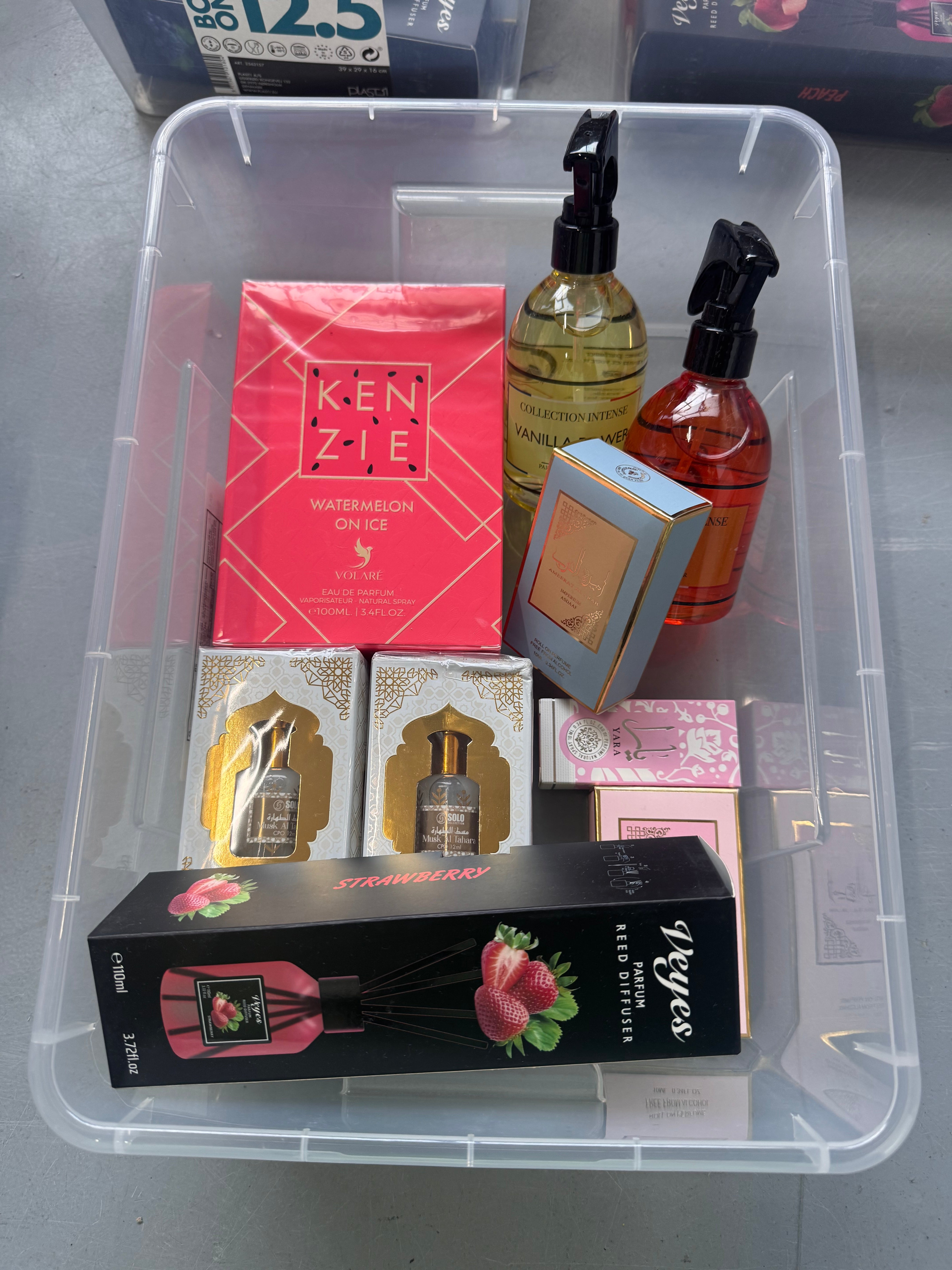 Pakket parfum box 4006