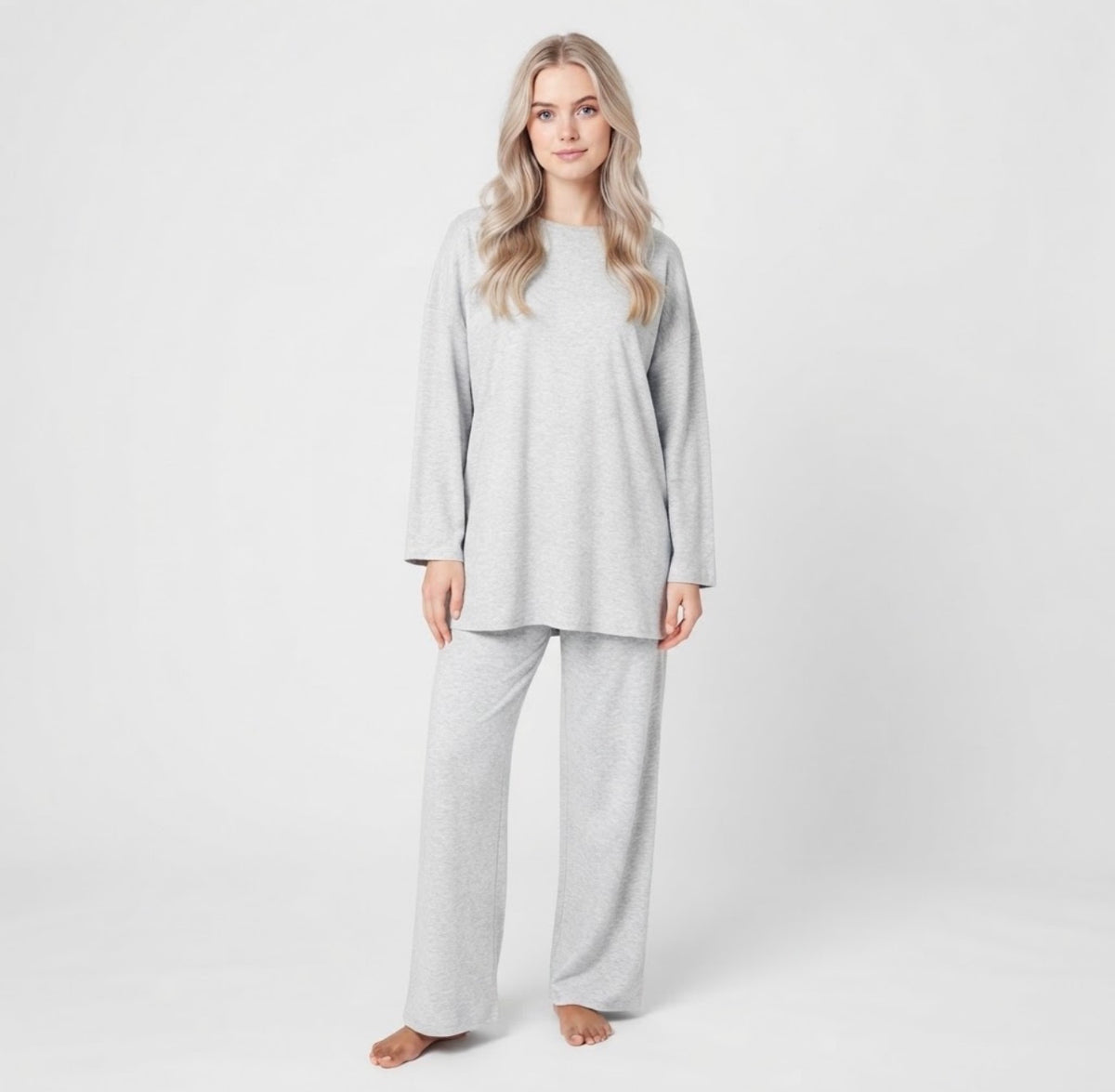Comfy co-ord modest set