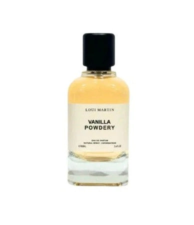 Vanilla Powdery - 100ml