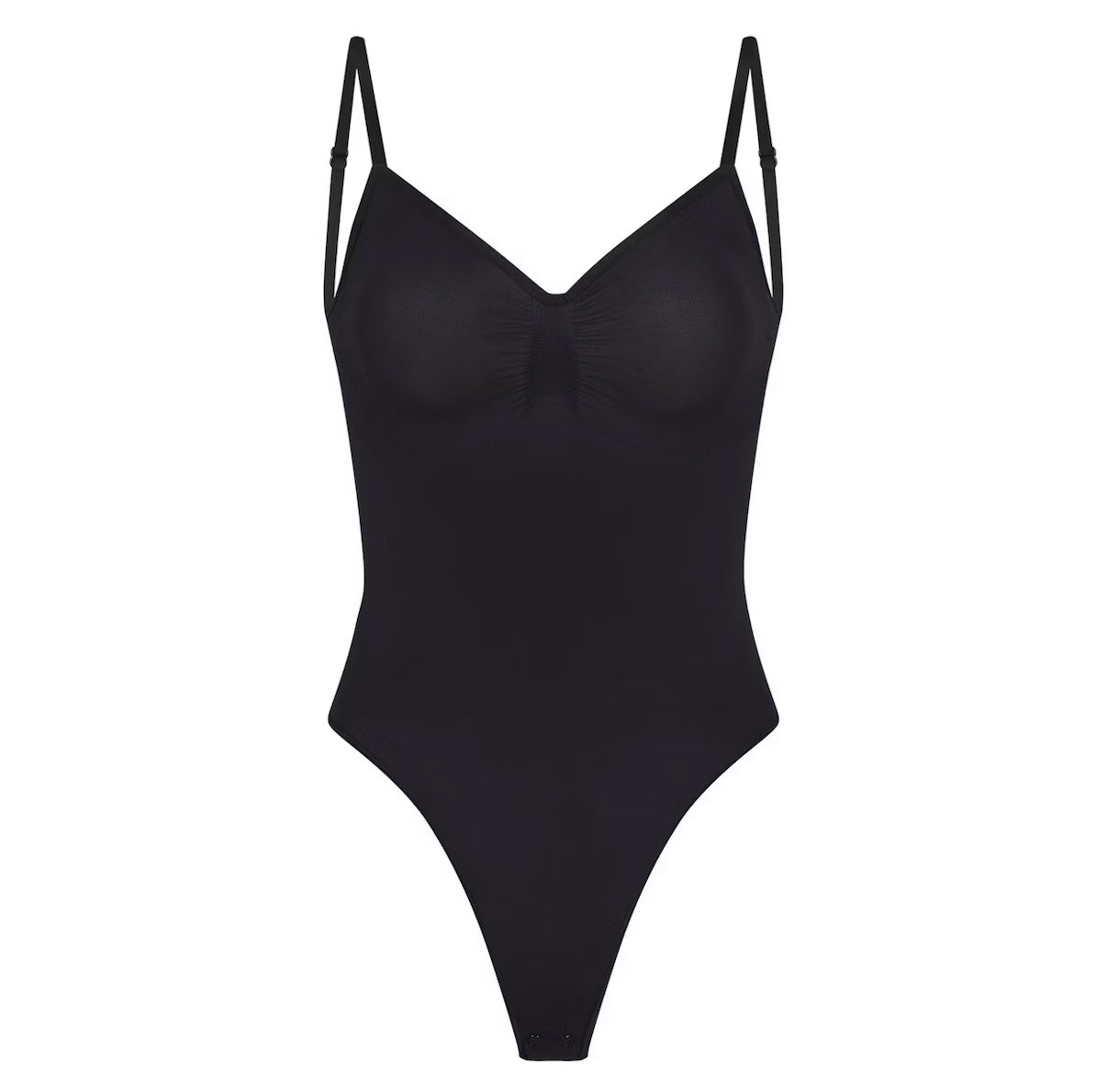 Lowback thong bodysuit - 2 pack