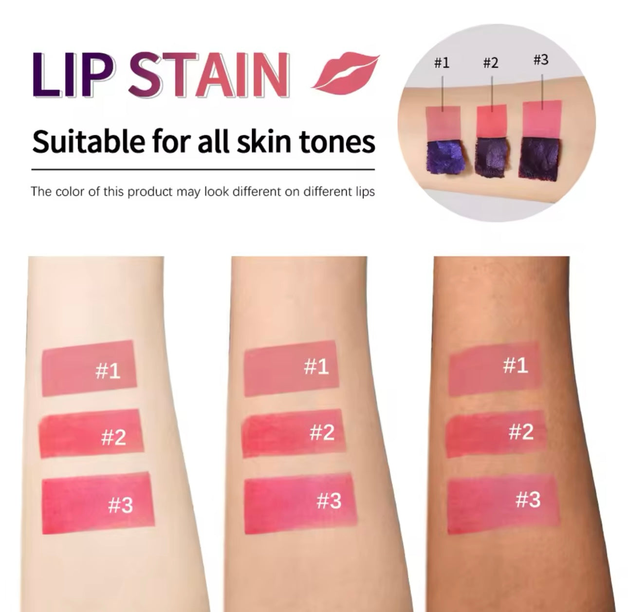 PEEL OFF LIPPENSTIFT