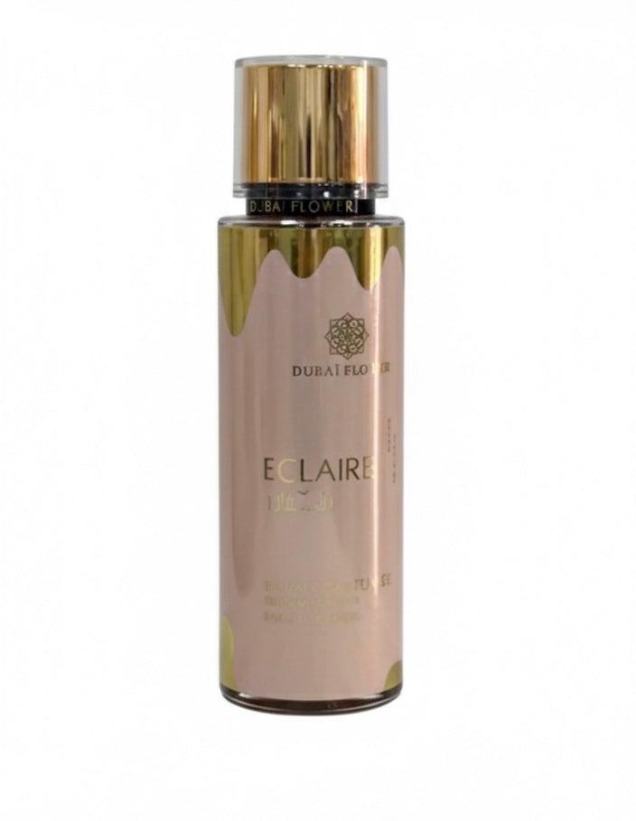 Body spray - Eclaire. D.Flower 250ml