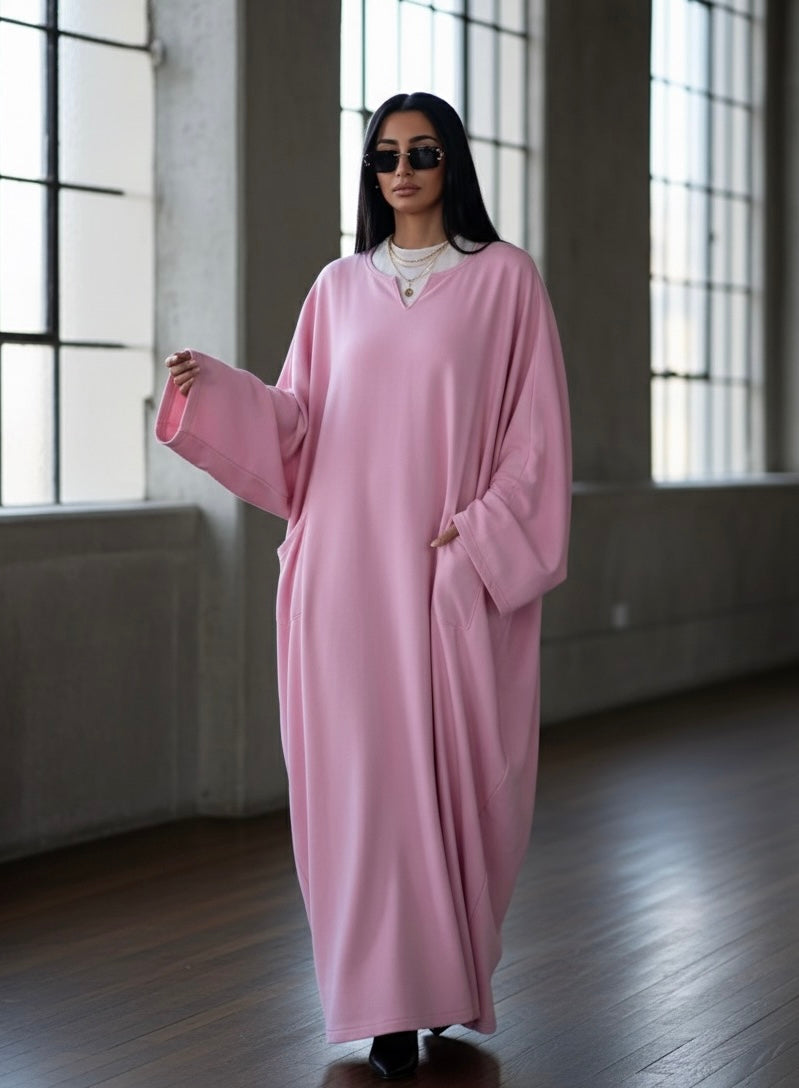 YAS ABAYA JURK MET ZAKKEN