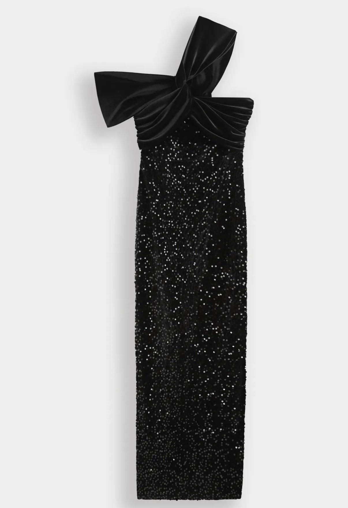 Bring me martini velvet and sequin dress - PS9331
