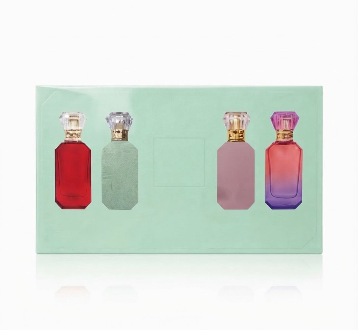Pakket parfum box 4x30ml KYL