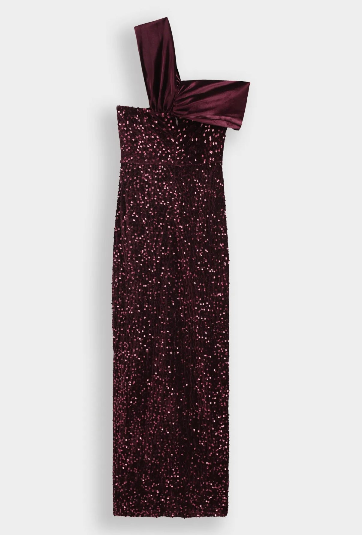 Bring me martini velvet and sequin dress - PS9331