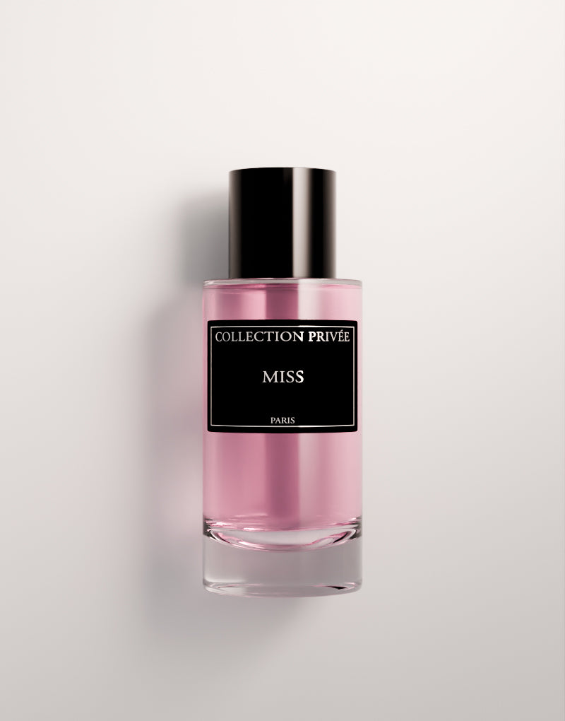 Miss eau de parfum - 50ml