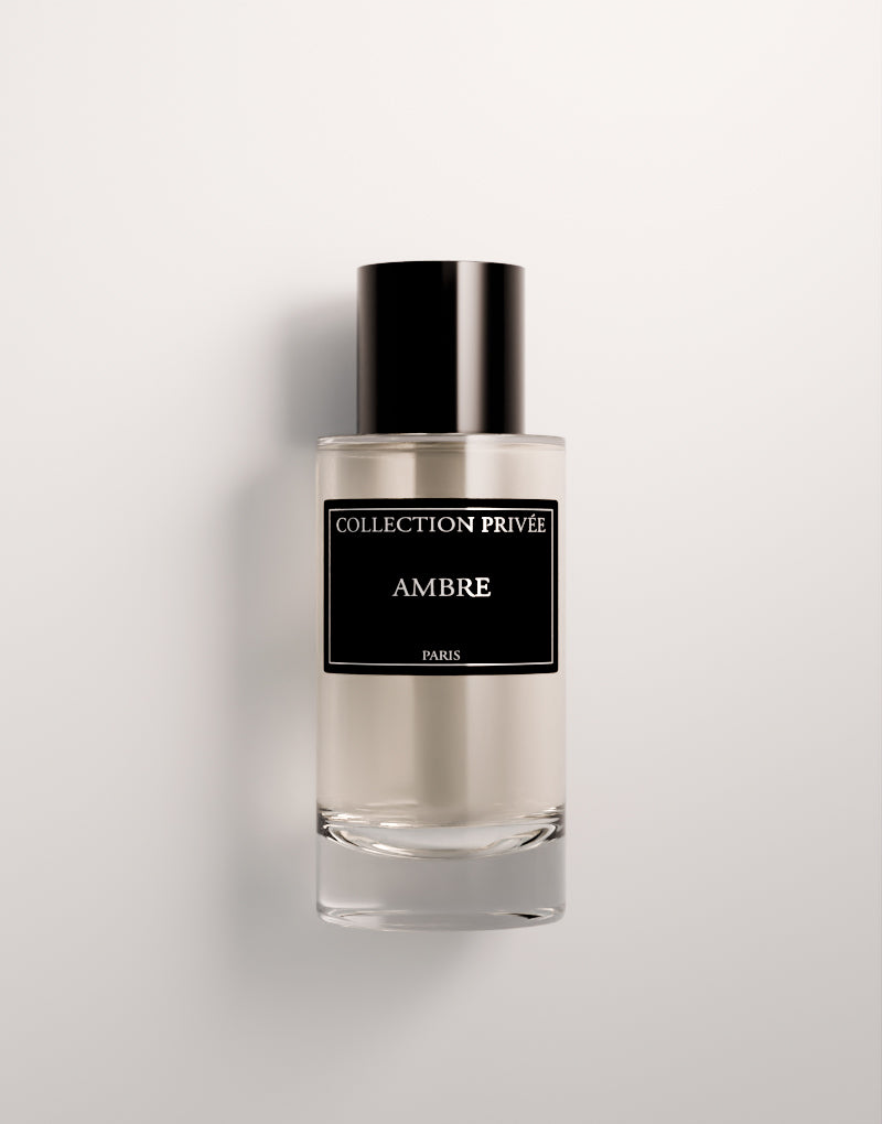 Ambre eau de parfum - 50ml