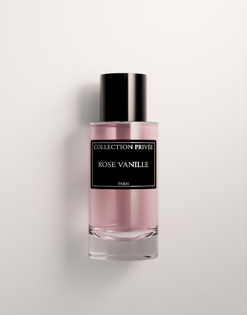 Eau De Parfum Rose Vanille 50ml