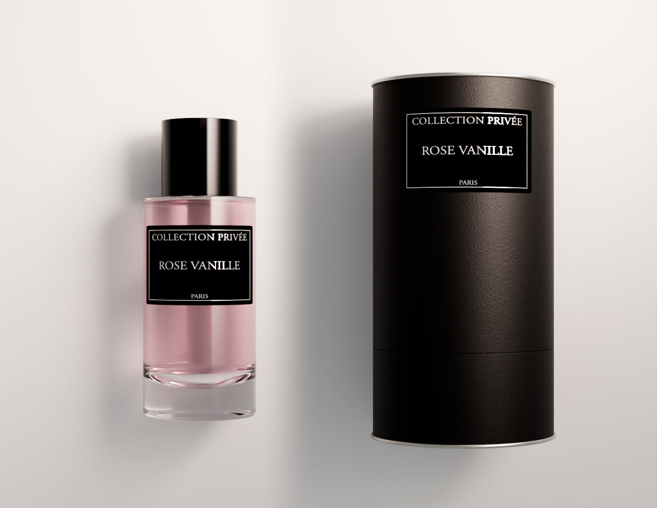 Eau De Parfum Rose Vanille 50ml