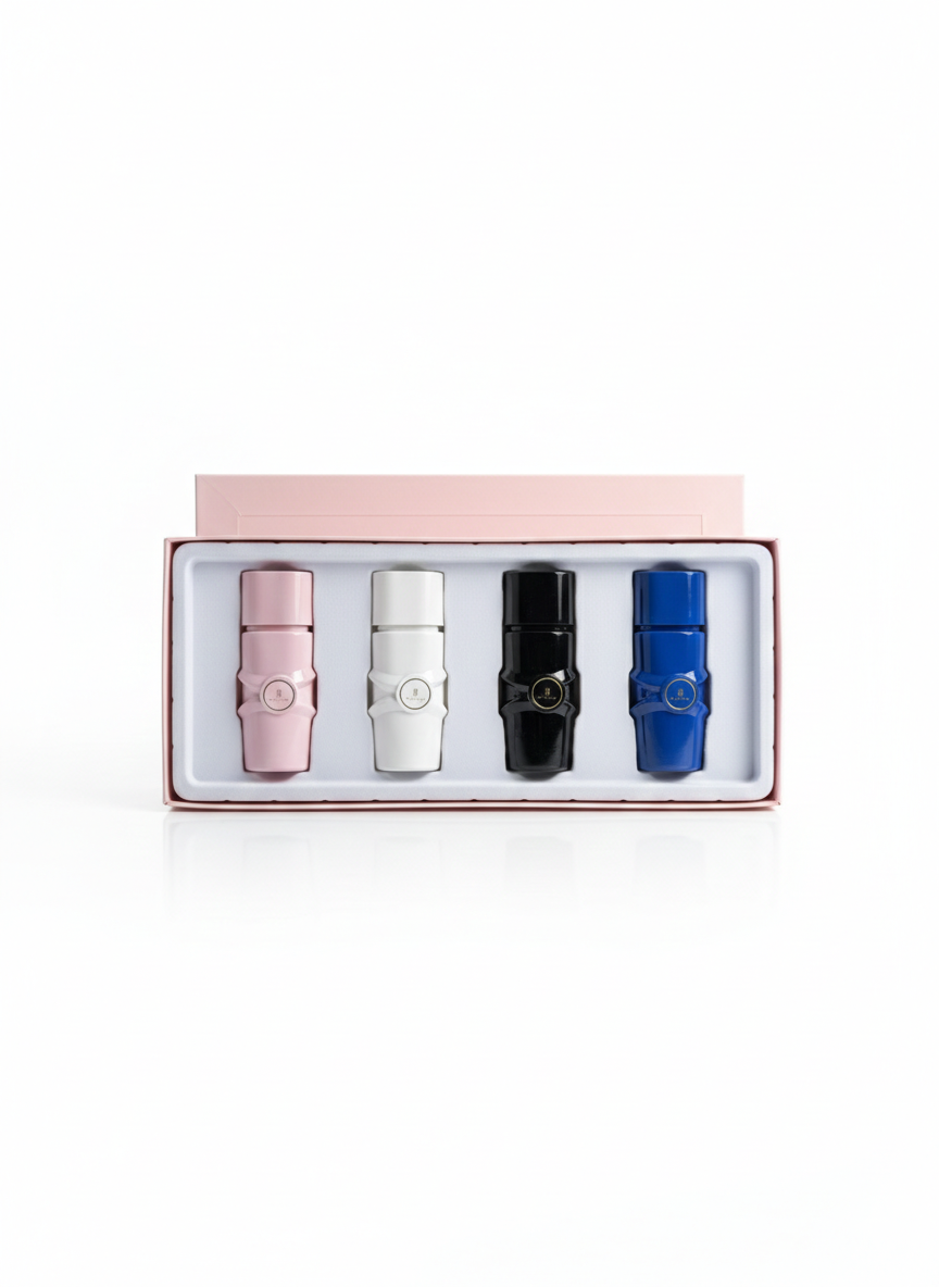 Miniatures Gift Set
Yara pakket 4x30ml