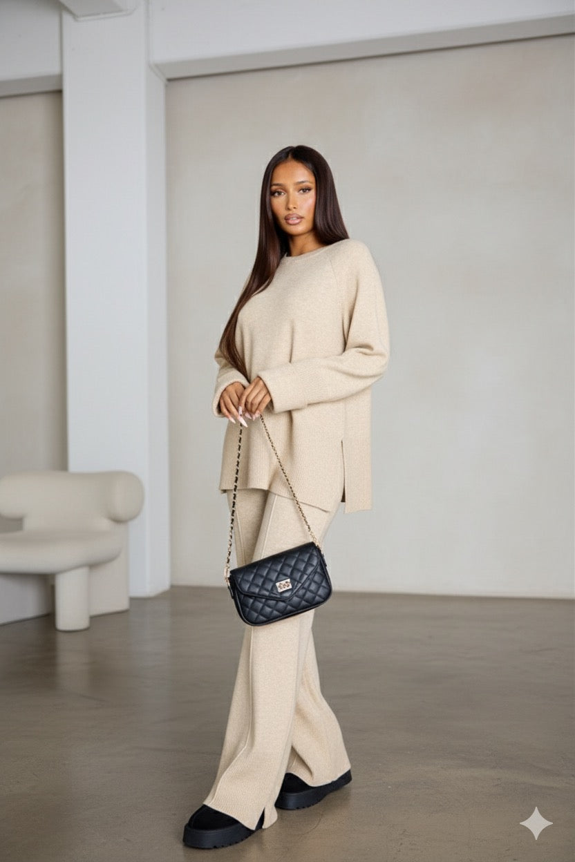 Cozy co-ord set - E125