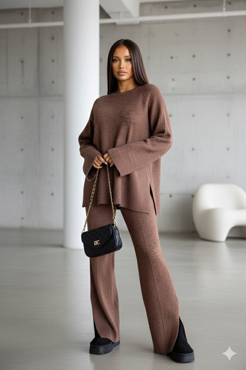 Cozy co-ord set - E125