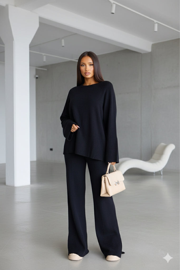 Cozy co-ord set - E125
