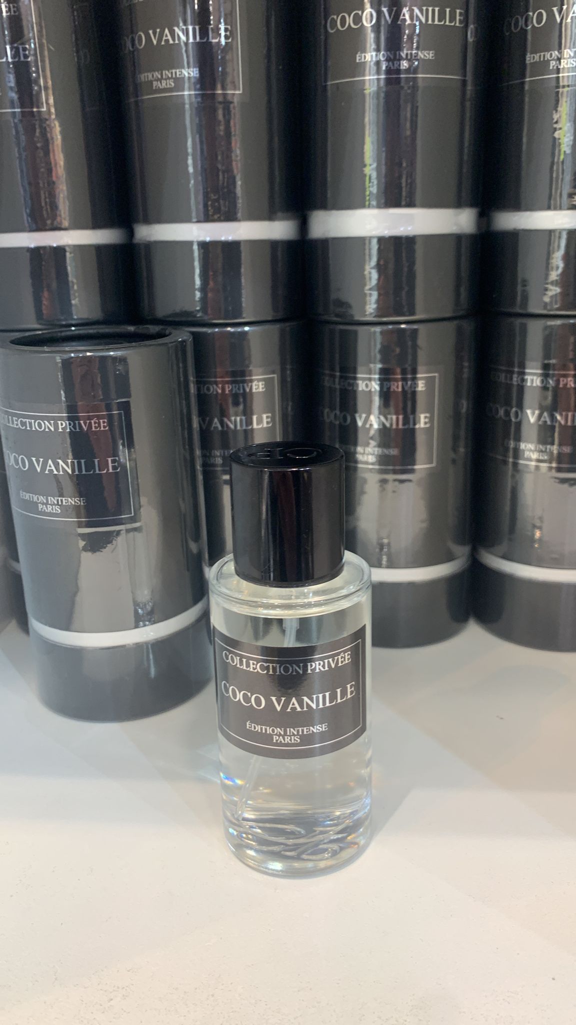Coco vanille eau de parfum - 50ml pre order