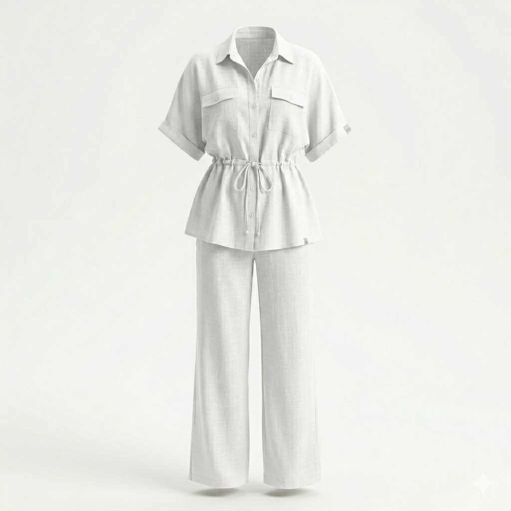 Soire Banus - white