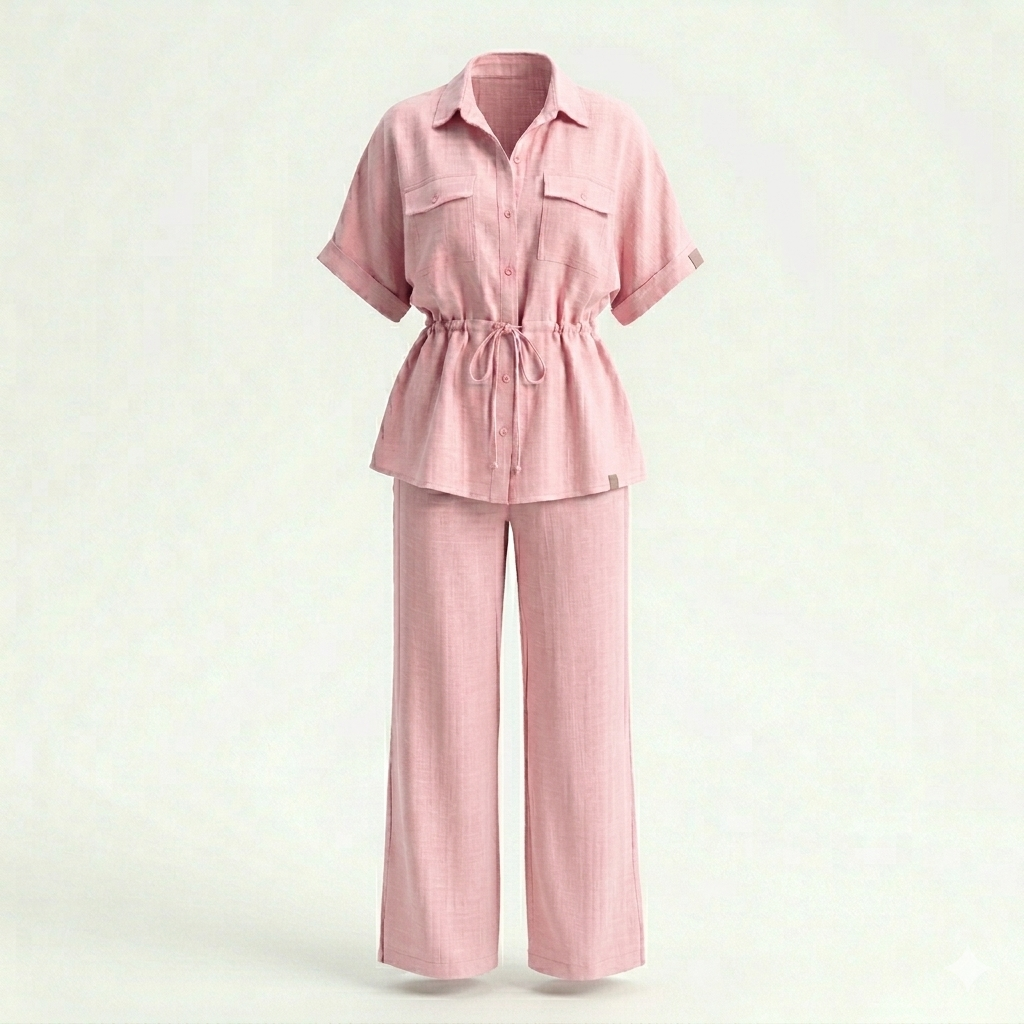 Soire Banus - pink
