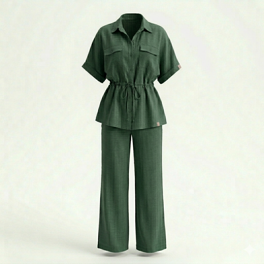 Soire Banus - dark green