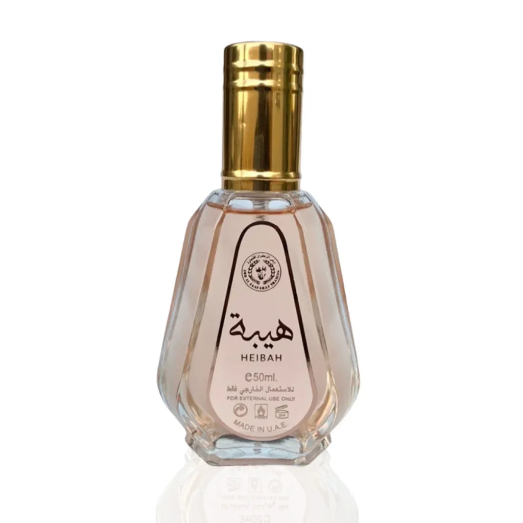 Heibah eau de parfum 50ml