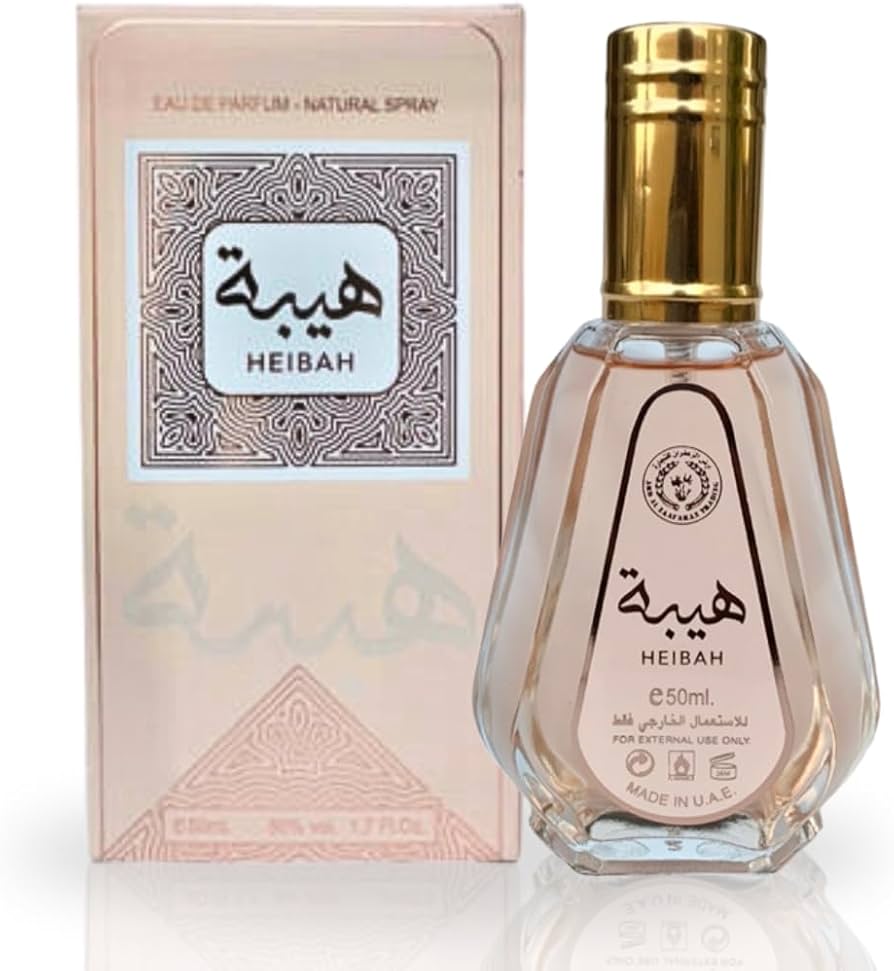 Heibah eau de parfum 50ml