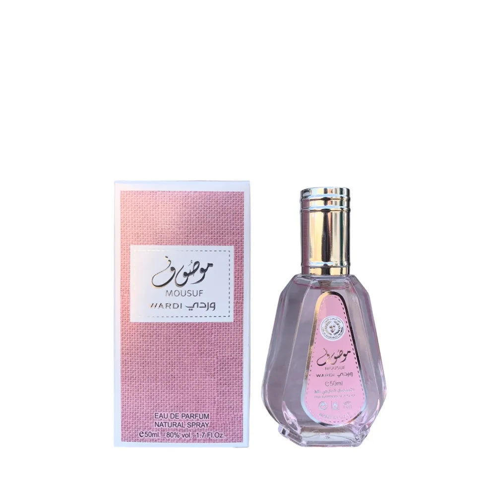 Mousuf Wardi Eau de parfum