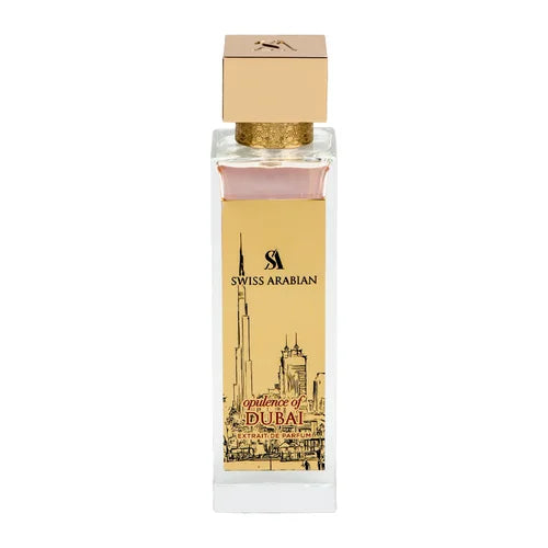Swiss Arabian Opulence Of Dubai Eau de Parfum - 100ml