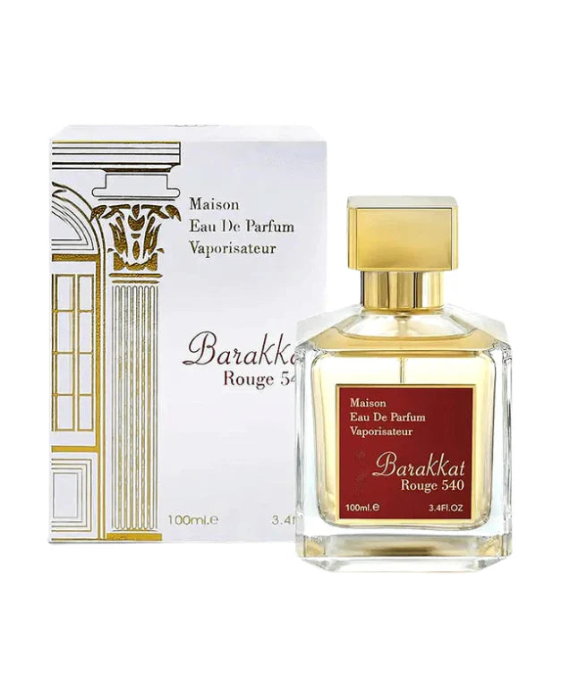 Barakkat Rouge 504 - 100ml