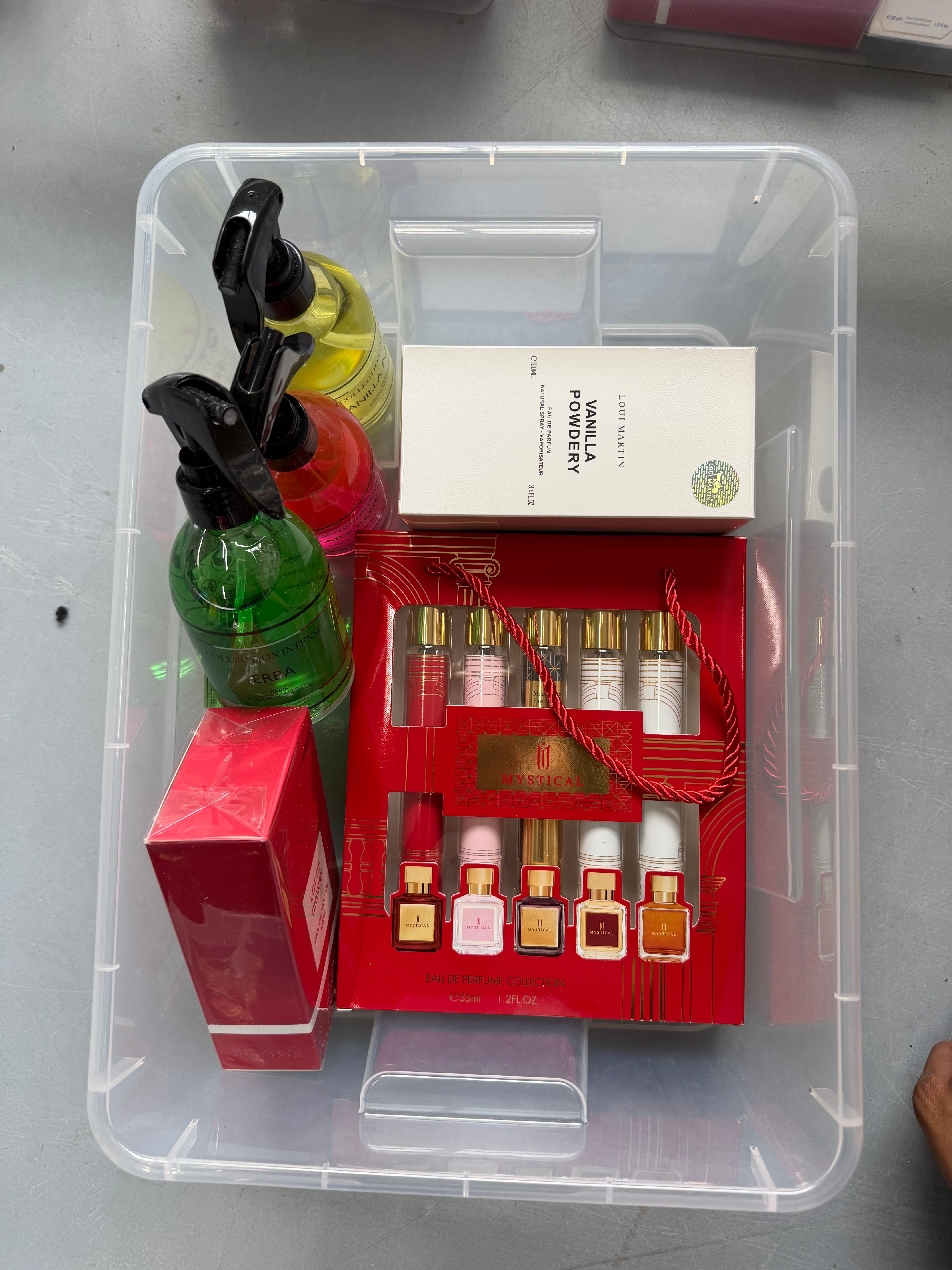 Pakket box 110