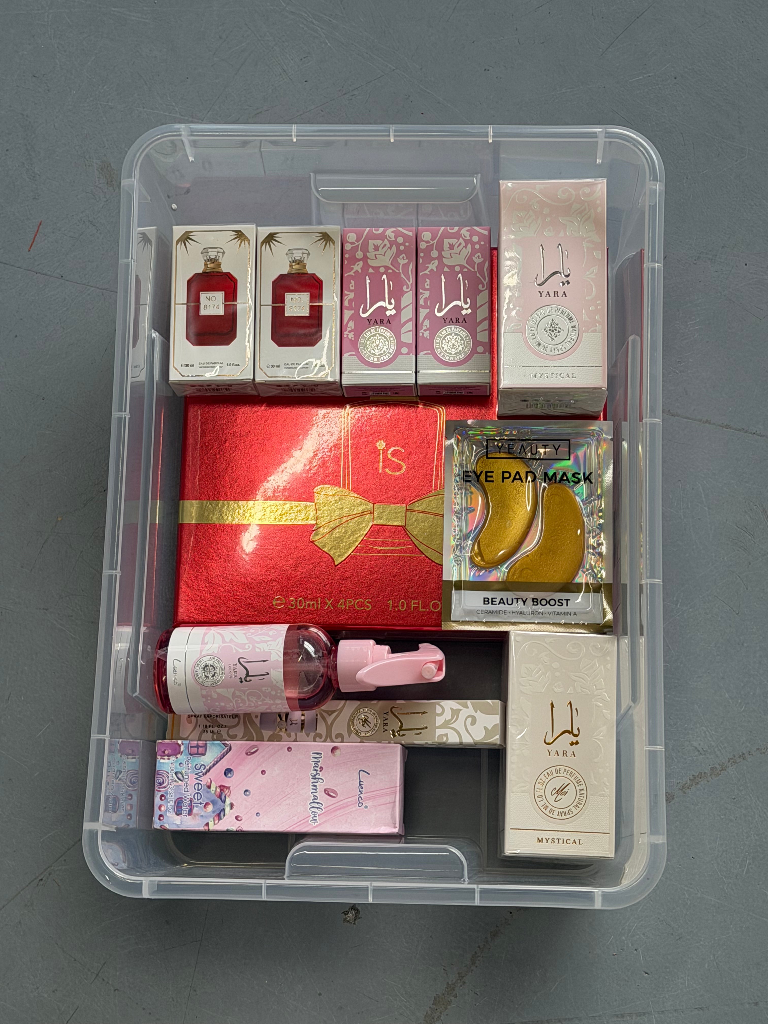 Pakket box 111