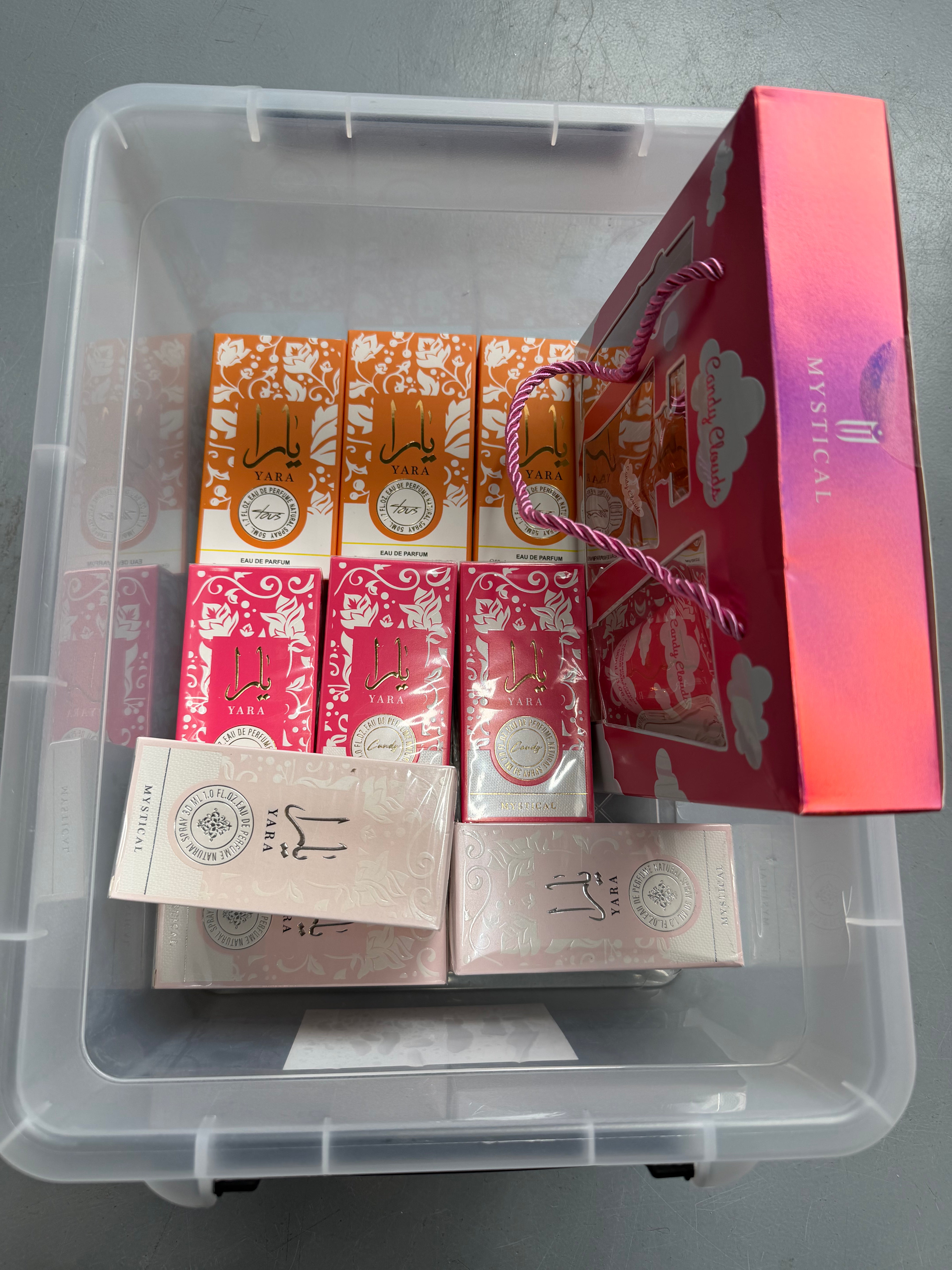 Pakket box 161