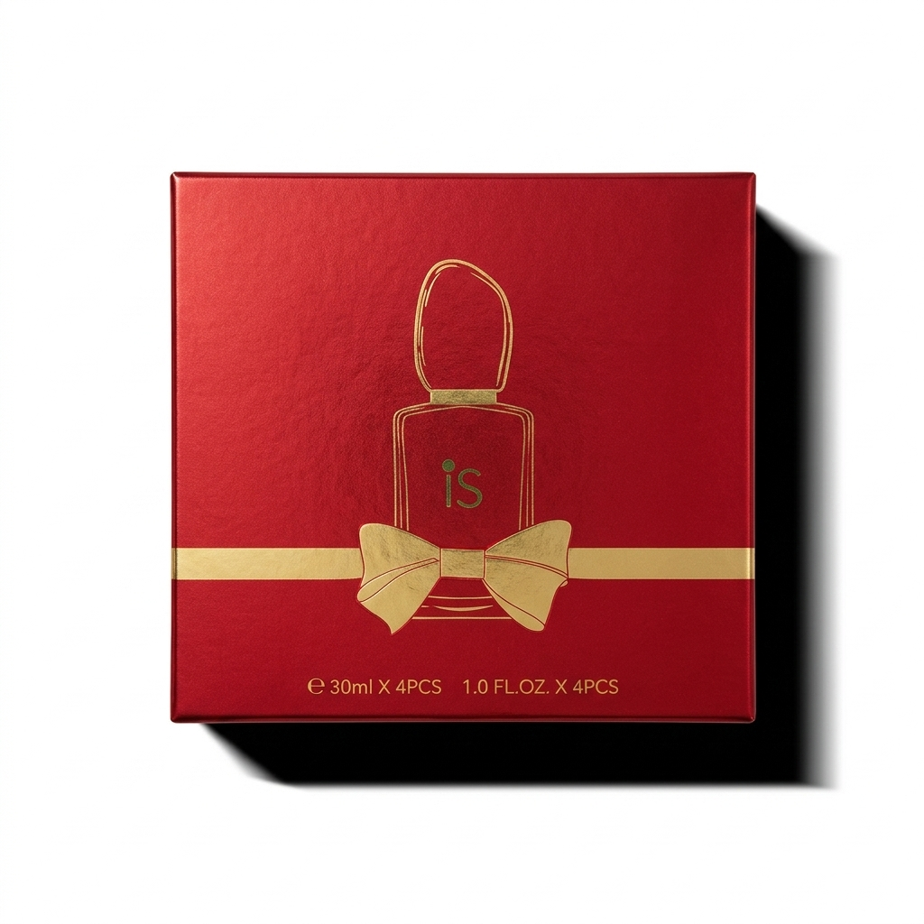 Si 4x30ml parfums pakket - dames (alleen samenstellen mogelijk)
