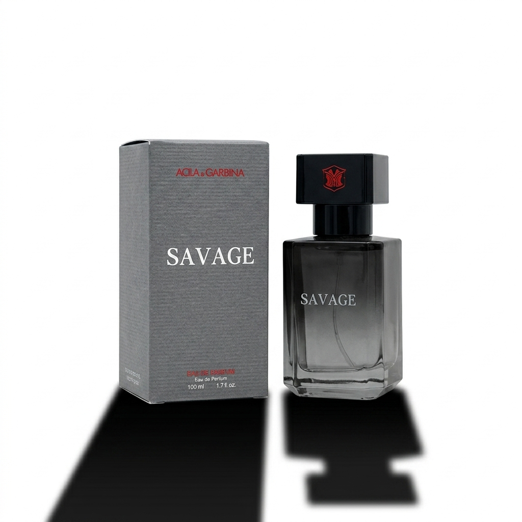 Savage - men 30ml (alleen samenstellen mogelijk)