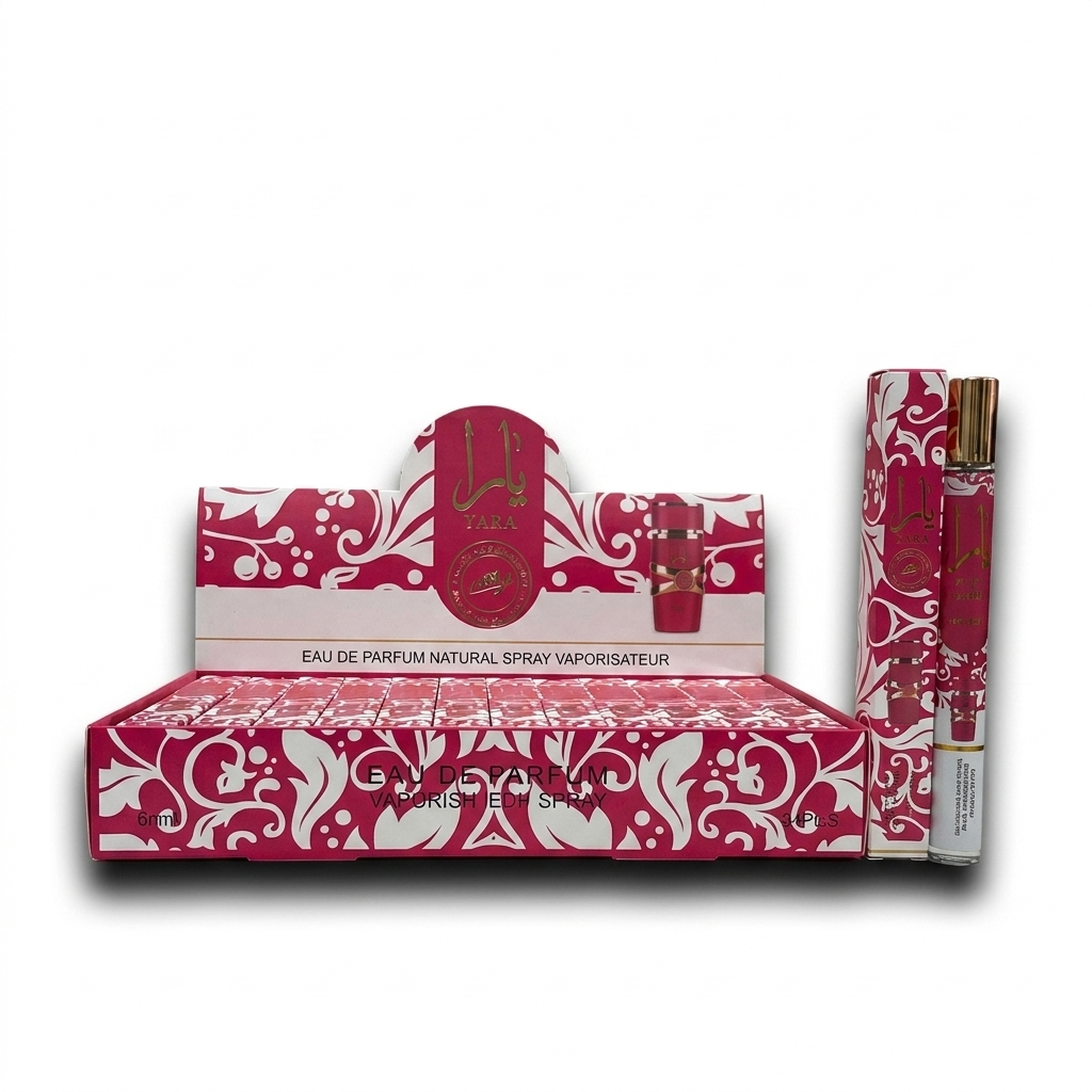 Yara candy travel spray 1 artikel - 35ml (alleen samenstellen mogelijk)