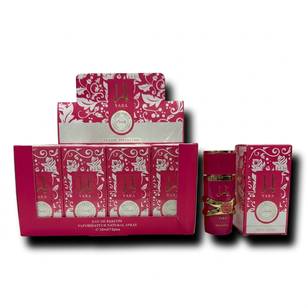Yara candy - 30ml 1 artikel (alleen samenstellen is mogelijk