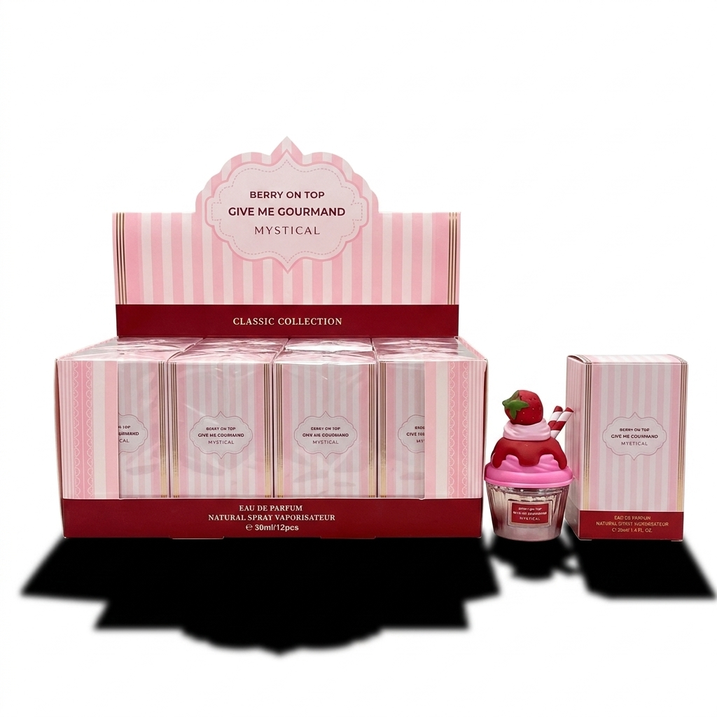 Berry on top 30ml - 1 artikel (alleen samenstellen mogelijk)