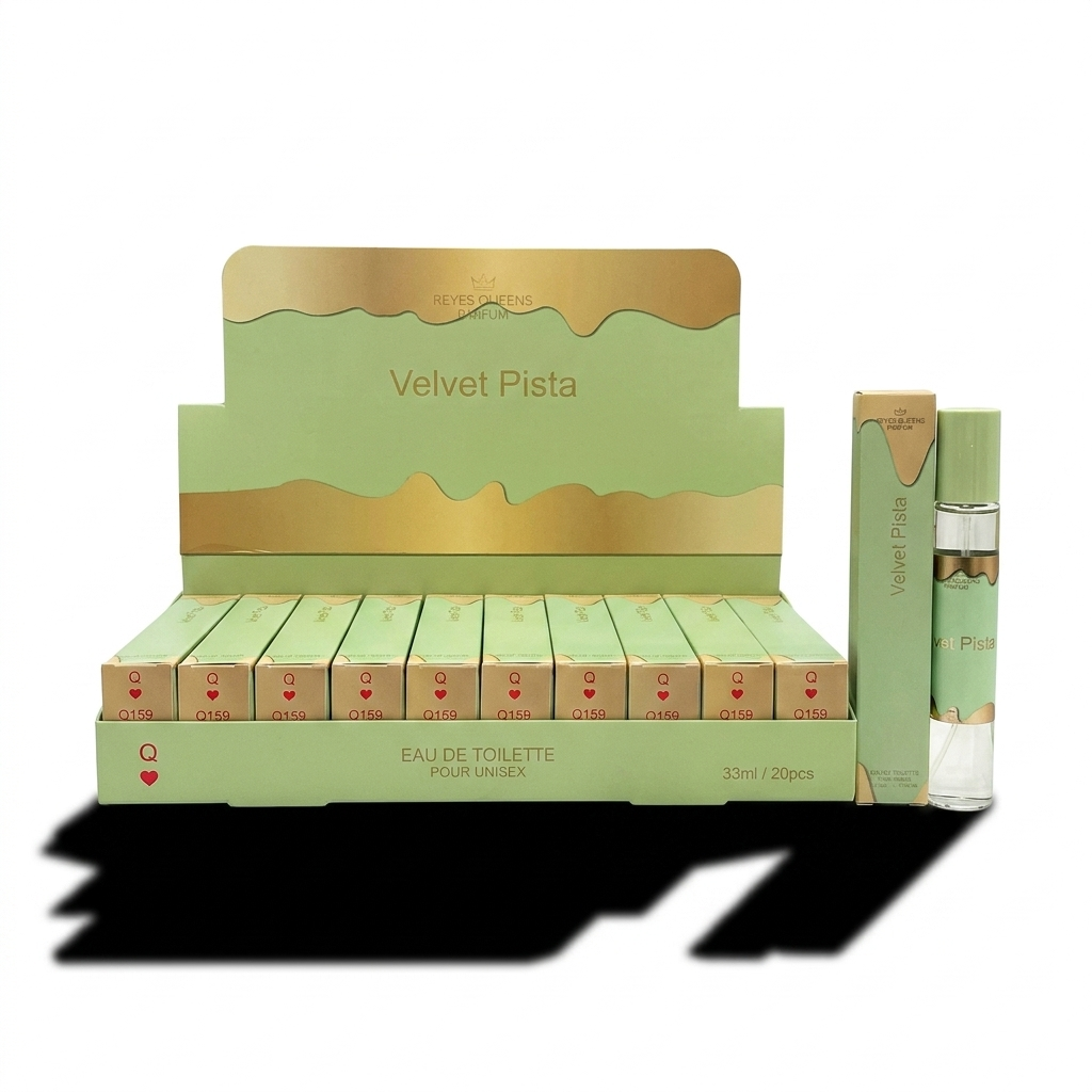 1x travel spray velvet pista