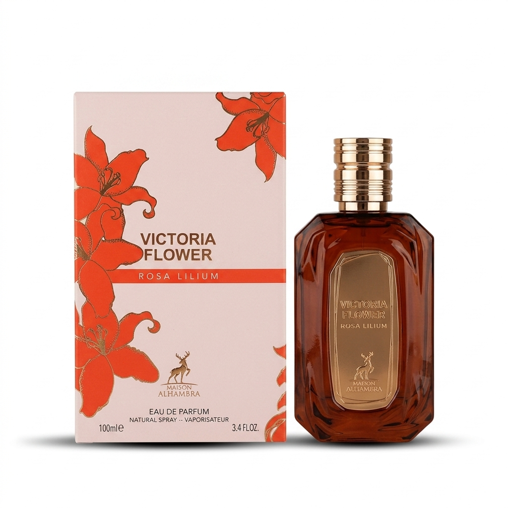 Victoria Flower 100ml