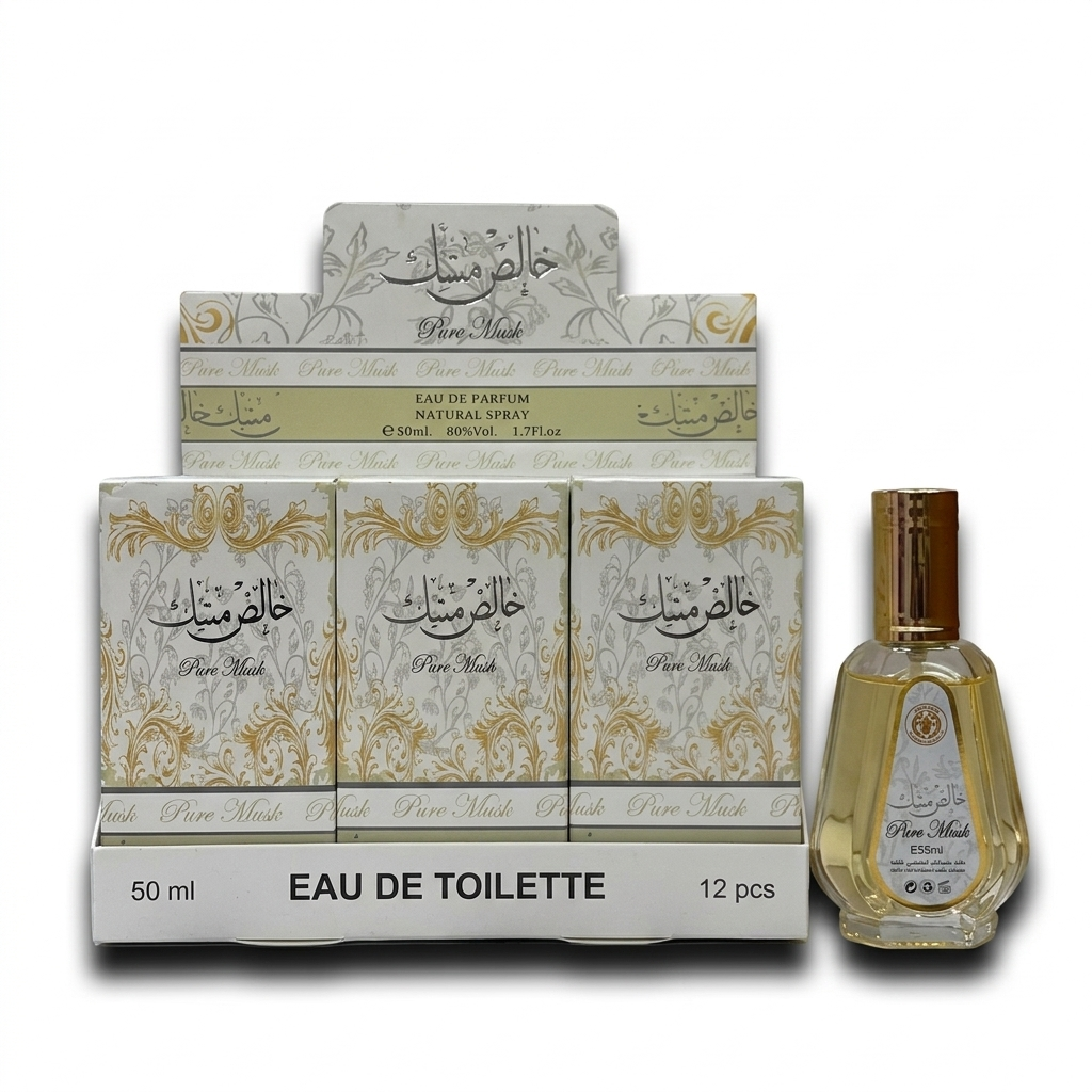 Pure musk - 50ml
