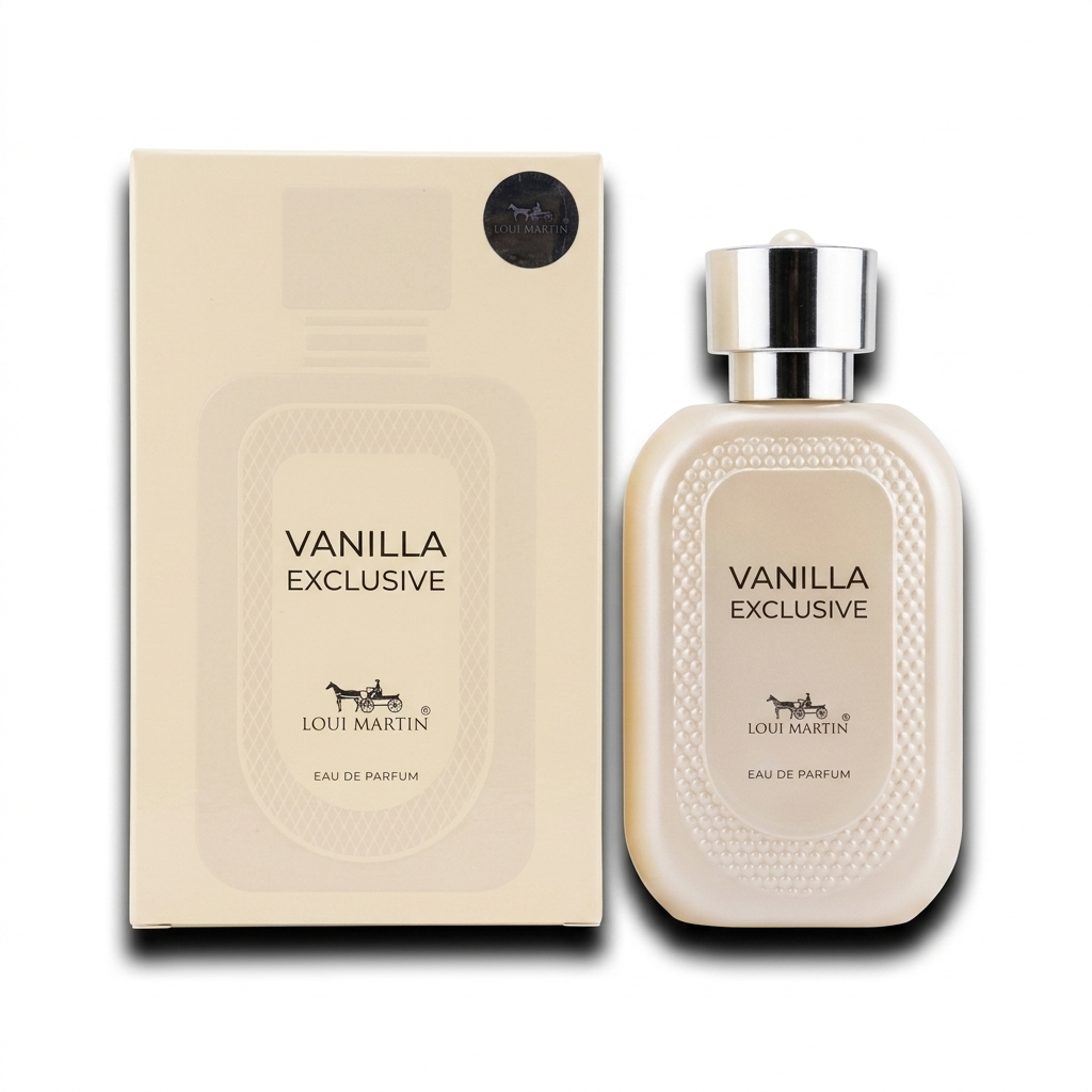 Vanilla exclusive - 100ml