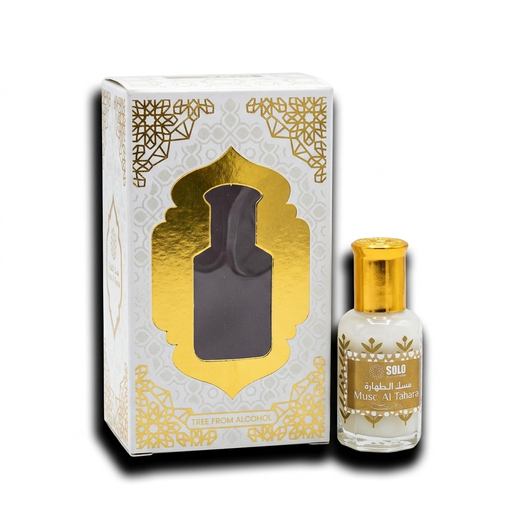 Musk al Tahara 12ml