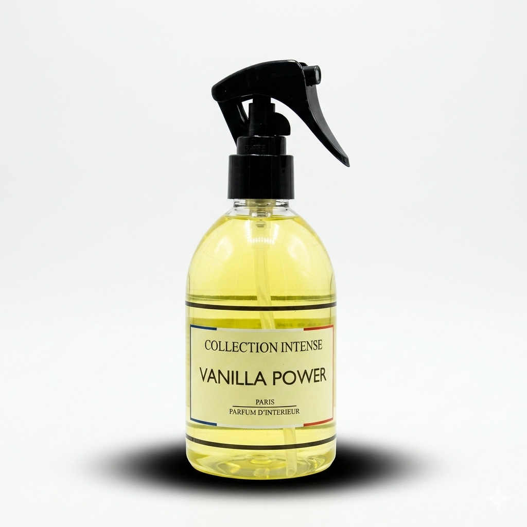 Vanille powder Homespray 250ml