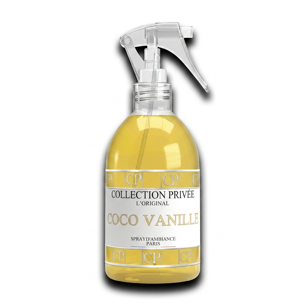 Homespray coco vanille 250ml